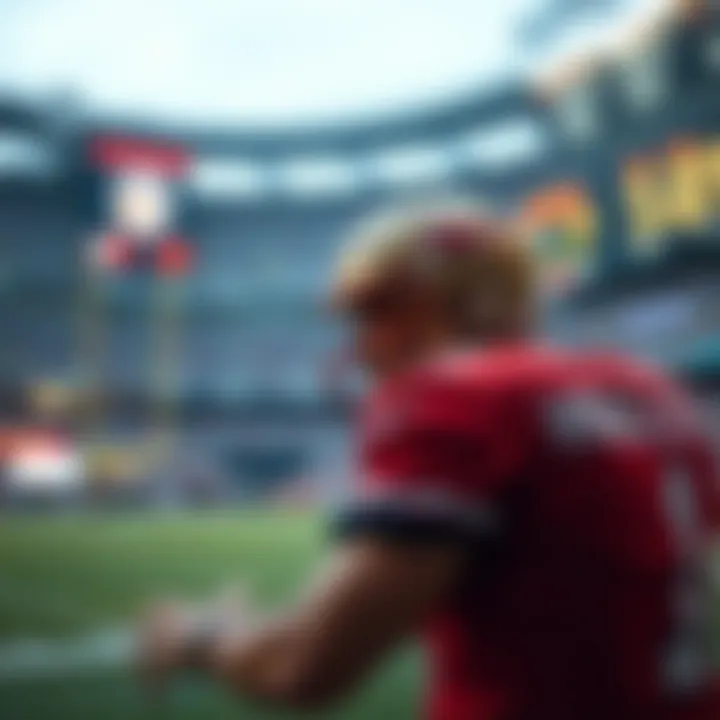 Analyzing Market Trends in NFL Betting Market trends in NFL betting