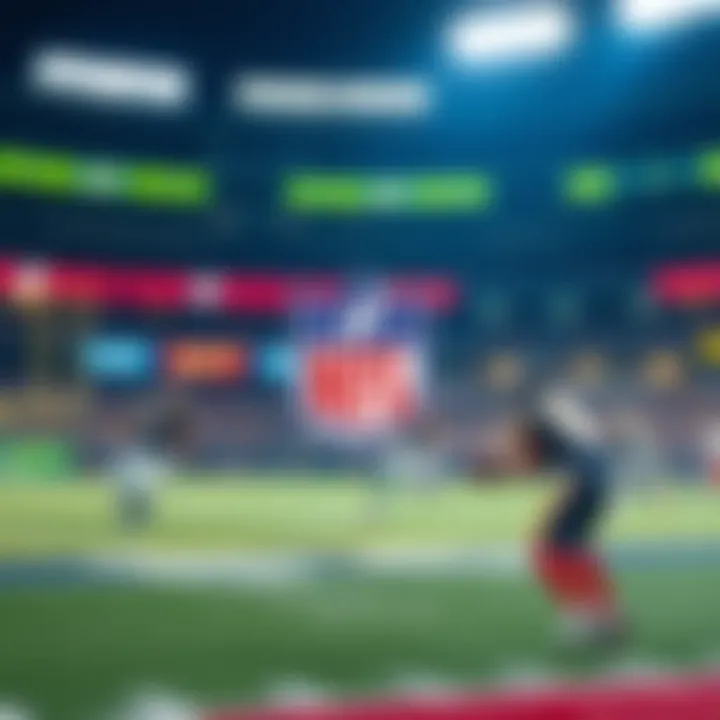 Understanding NFL Game Structure Understanding NFL game structure and elements