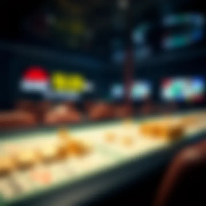 Popular platforms for online gambling in New Jersey