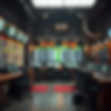 Environment of strategic betting