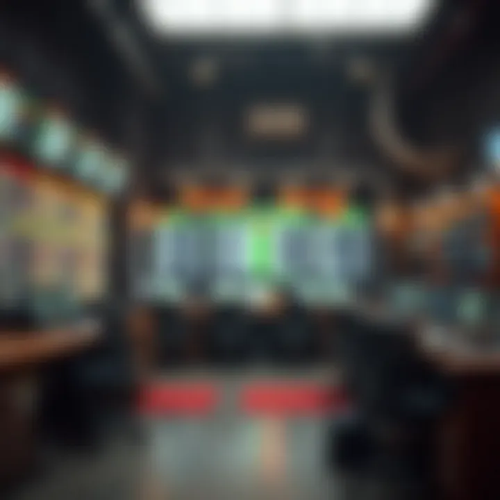 Environment of strategic betting