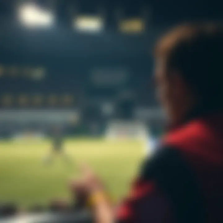 Strategic mindset in betting