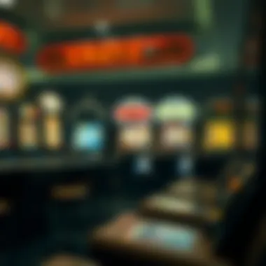 Historical context and evolution of slot games