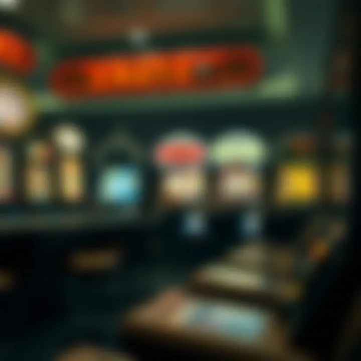 Historical context and evolution of slot games