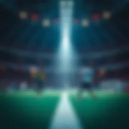 An overview of the Onexbet platform showcasing its features