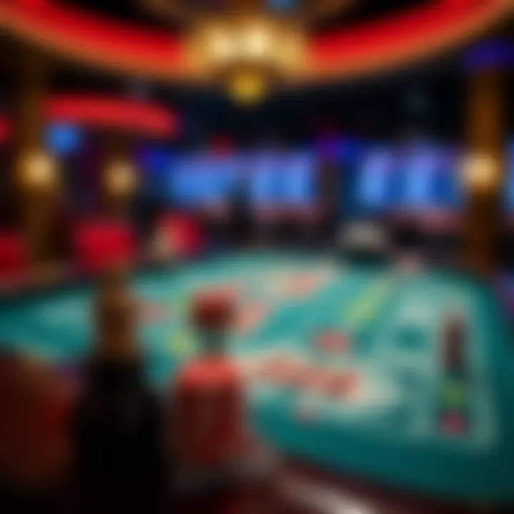 Overview of baccarat game variants