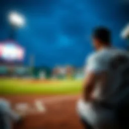 Baseball betting analysis
