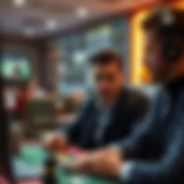 Effective Betting Strategies for Online Gamers Strategic betting styles and tips for online players