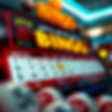 Experience the Excitement of Online Bingo Bingo game online interface showcasing digital cards and numbers