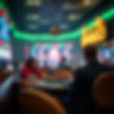 Strategic Betting in Online Bingo Strategic betting techniques for online bingo