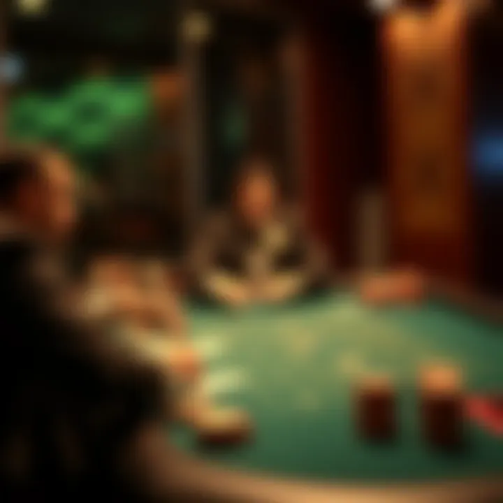 The evolution of blackjack from traditional to online platforms