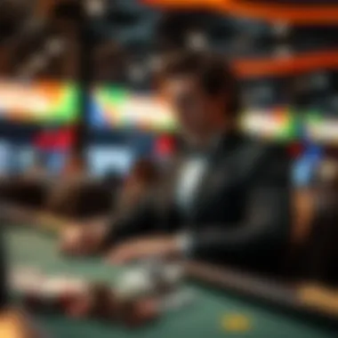 Exploring Trends in Online Gambling Latest trends in online gambling highlighted