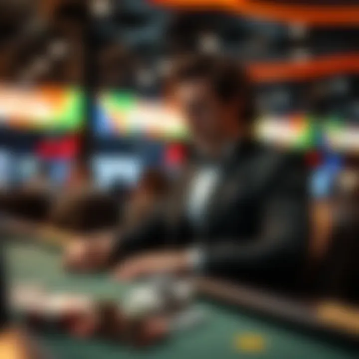 Exploring Trends in Online Gambling Latest trends in online gambling highlighted