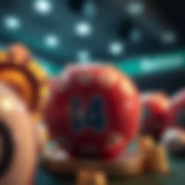 Structure of online casino bingo game