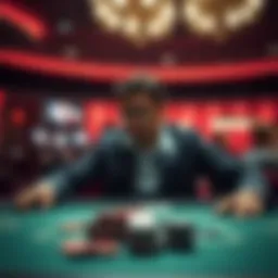 Strategic gameplay in online blackjack