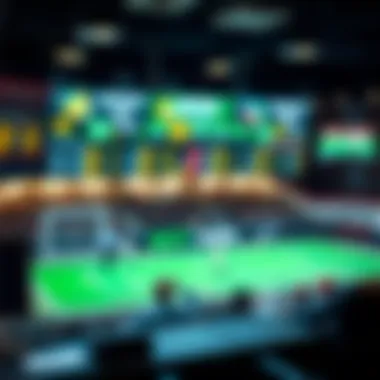 Digital platforms for online betting