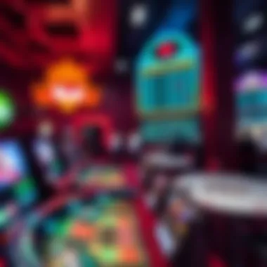 Exploring the Future of Online Gambling Future of online gambling