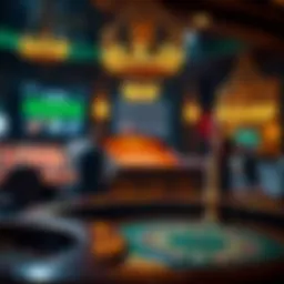 A historical view of classic casino games