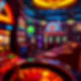 Historical development of casinos