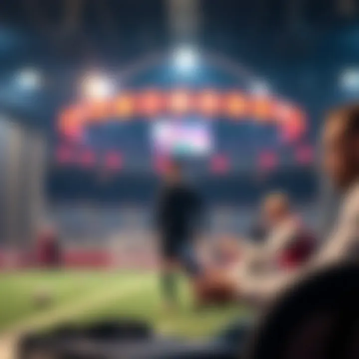 Understanding Safety in Online Gambling Graphic representation of safety measures in online gambling