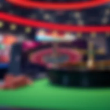Secure Online Roulette Platform A secure online platform interface for roulette gaming