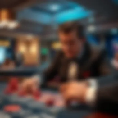 Mastering Strategies in Casino Games Game strategy and planning