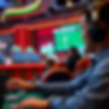 User experience in online casinos