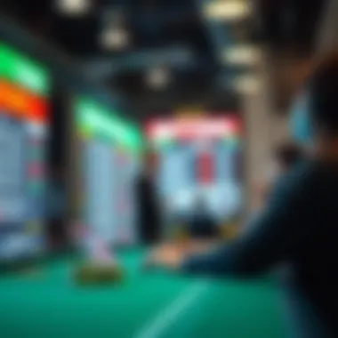 Safe online betting environment