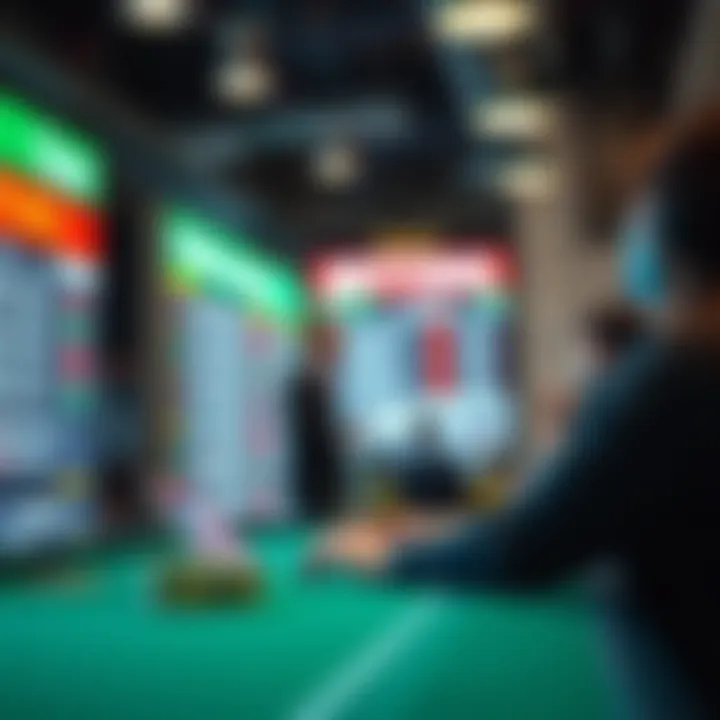 Safe online betting environment