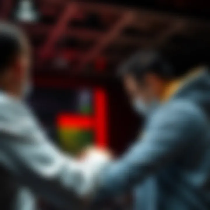 Overview of a safe betting environment