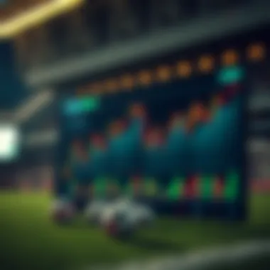 Strategic betting analysis graphic