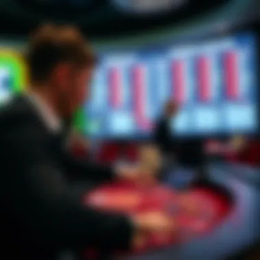 User-friendly interface of online baccarat