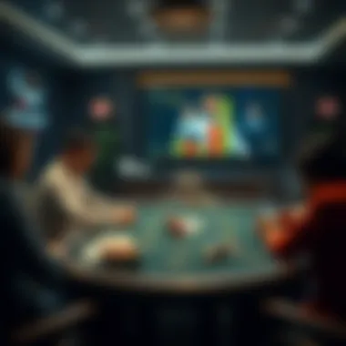 Strategic Online Poker Game Setup Strategic online poker game setup