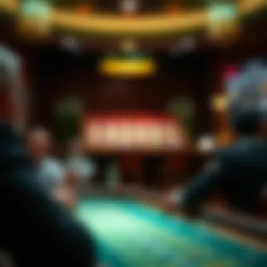 An overview of safe online gambling practices