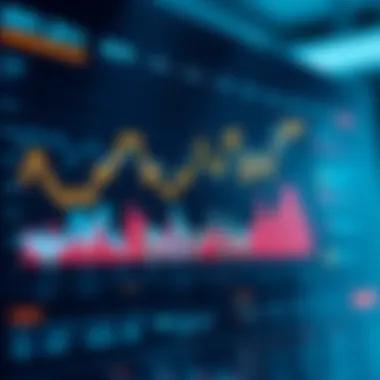 Understanding Data Trends in Online Sports Betting A sophisticated chart depicting data trends in online sports betting analytics.