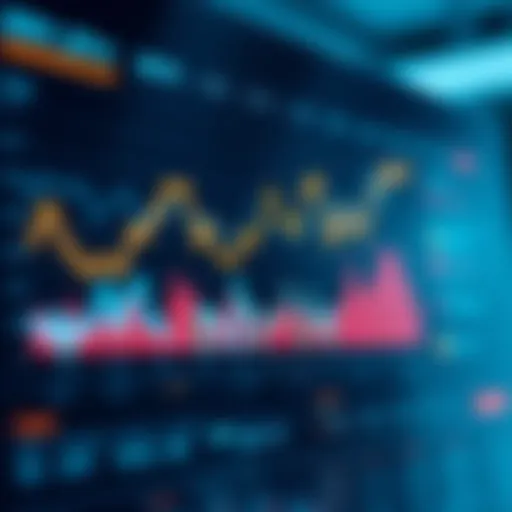 Understanding Data Trends in Online Sports Betting A sophisticated chart depicting data trends in online sports betting analytics.