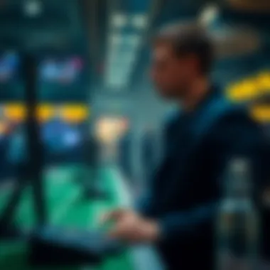 Safe betting environment for online gambling