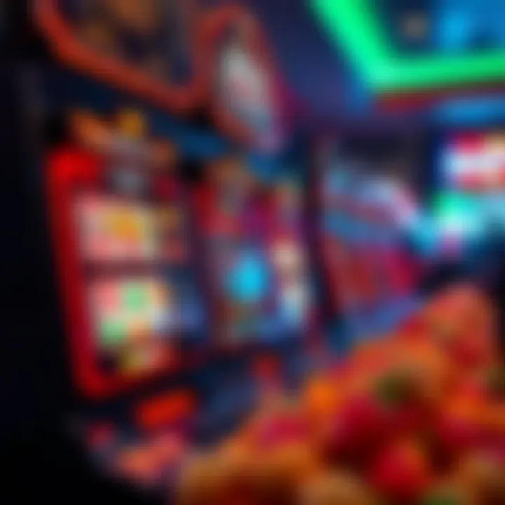 Strategies for winning at video slots