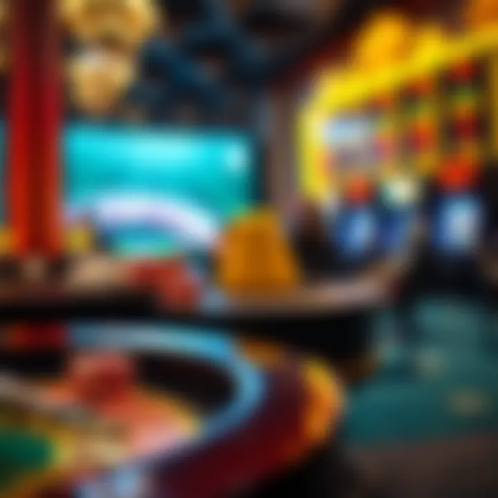 An overview of the benefits of free games in online casinos