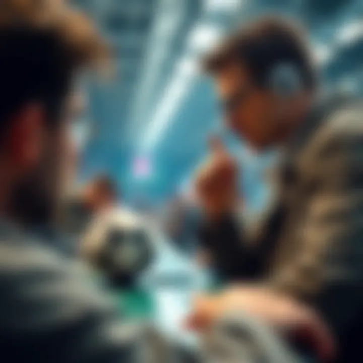 Forecasting the Future of Sports Betting Future predictions for the sports betting industry