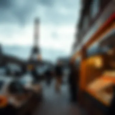 The Evolution of Betting in Paris A historical overview of sports betting in Paris