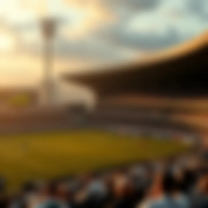 Modern Landscape of Sports Betting Current trends in sports betting markets