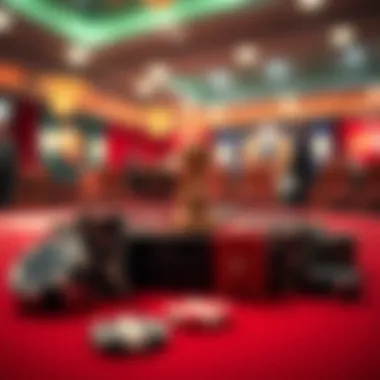 Strategies for various casino games to enhance winning chances