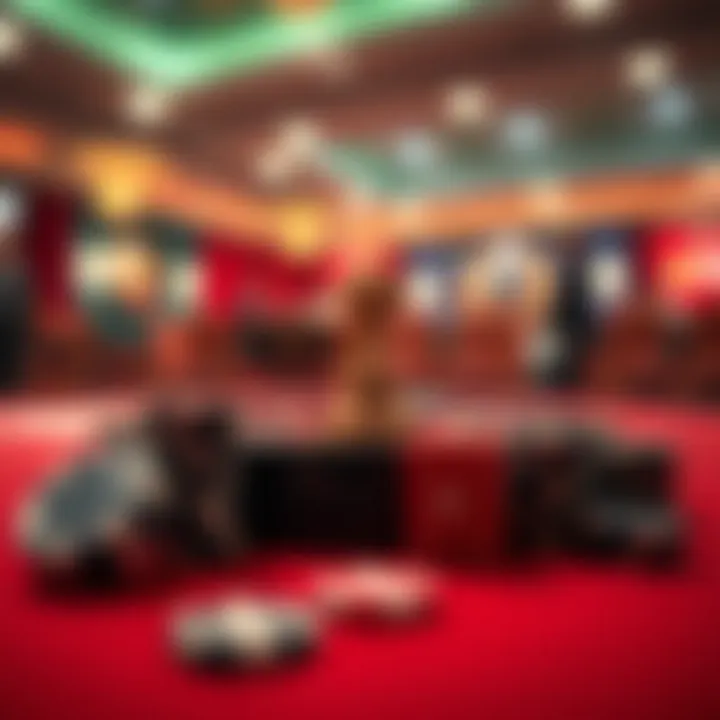 Strategies for various casino games to enhance winning chances