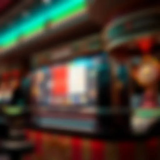 Historical overview of casinos and their evolution