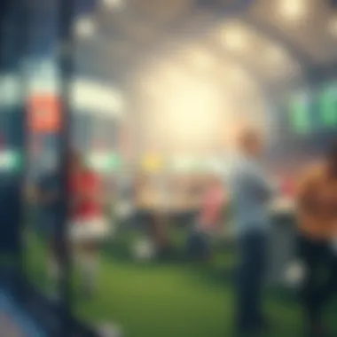 Safe betting environment and responsible gaming practices