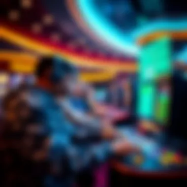 Cutting-edge technology transforming the gaming experience