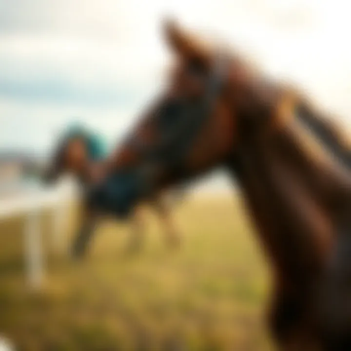 Understanding Horse Performance Metrics Analyzing horse performance metrics