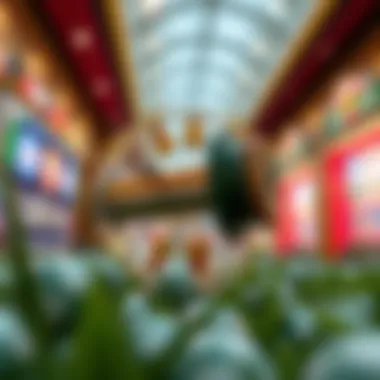 Understanding Megaways Mechanism Illustration of Megaways mechanism in action