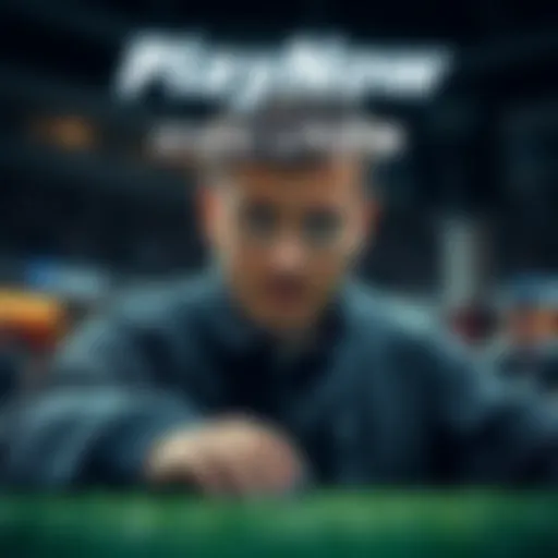 PlayNow 카지노: 온라인 게임의 세계 Introduction